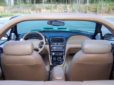 1998 Ford Mustang GT