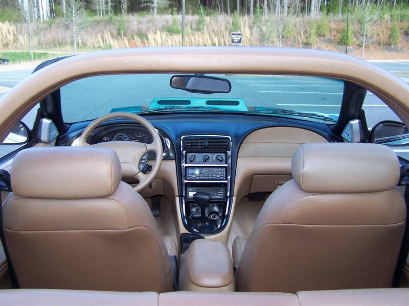 1998 Ford Mustang GT