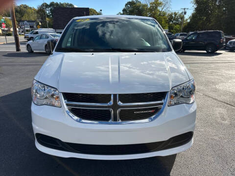 2019 Dodge Grand Caravan SE