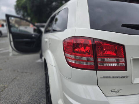 2020 Dodge Journey SE Value