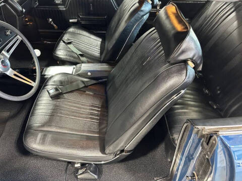 1970 Chevrolet Chevelle