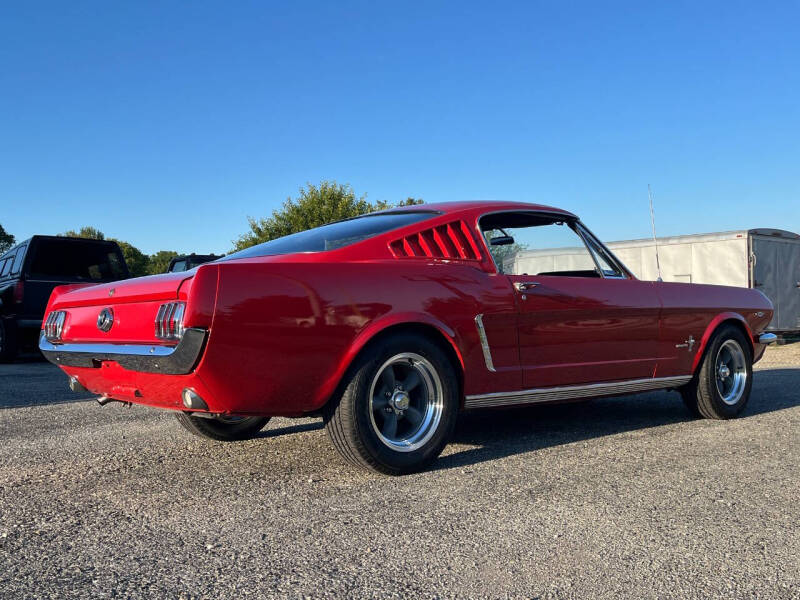 1965 Ford Mustang