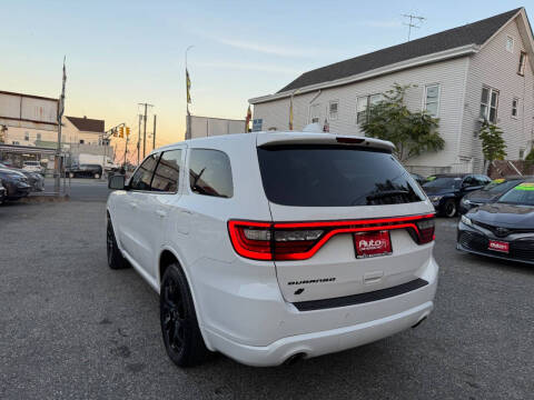 2020 Dodge Durango SXT