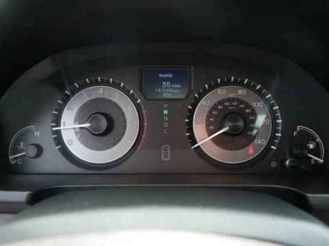 2014 Honda Odyssey Touring Elite