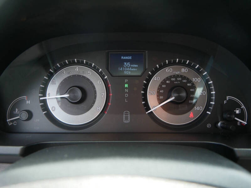 2014 Honda Odyssey Touring Elite