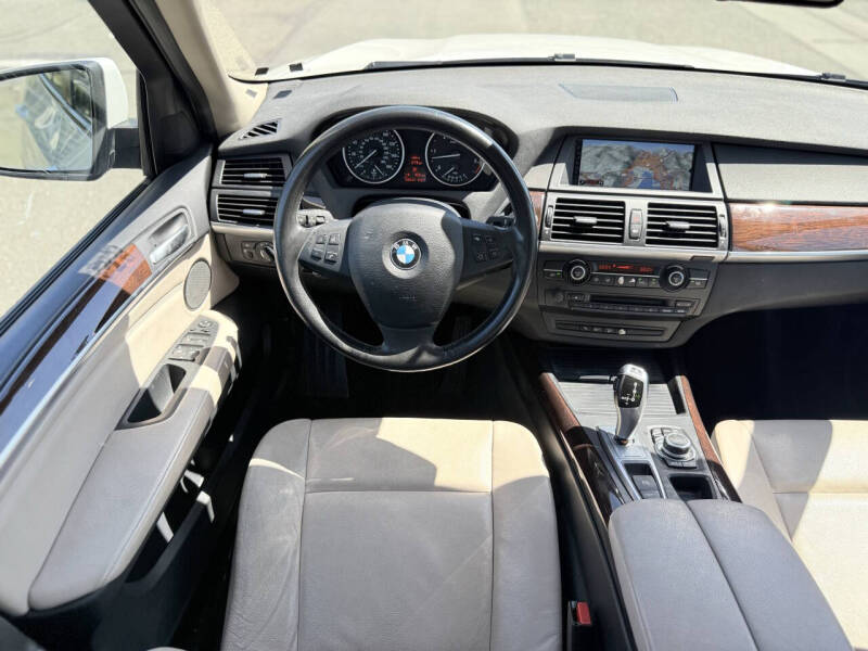 2011 BMW X5 xDrive35d