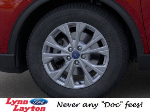 2026 Ford Escape Active