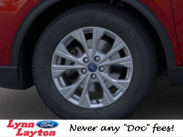 2026 Ford Escape Active