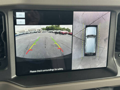 2024 Ford Bronco Wildtrak