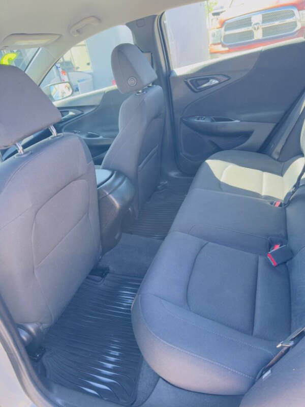 2023 Chevrolet Malibu LS Fleet