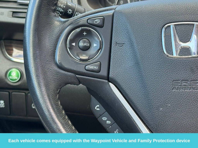 2015 Honda CR-V EX-L