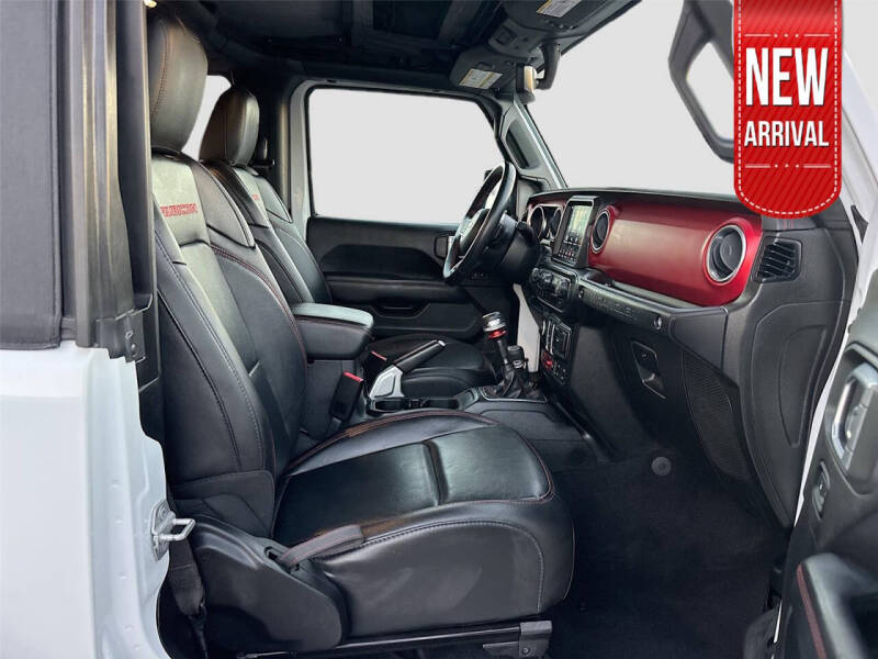 2019 Jeep Wrangler Rubicon