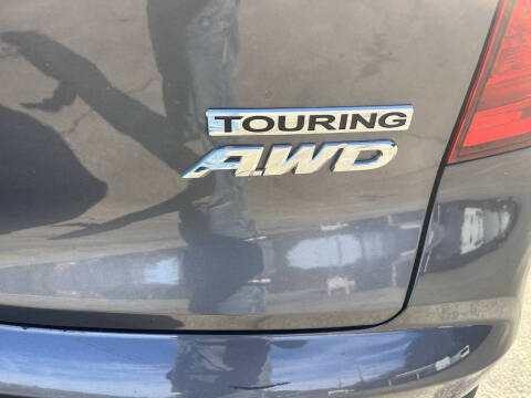 2018 Honda Pilot Touring