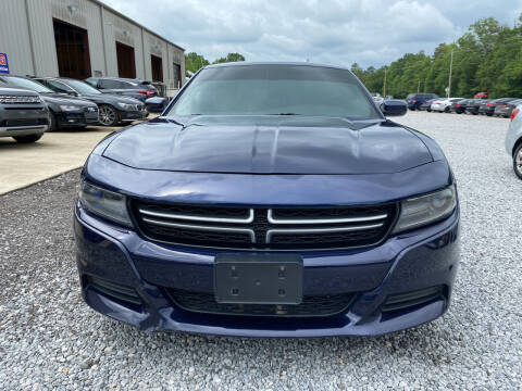 2015 Dodge Charger for sale at Alpha Automotive in Odenville AL