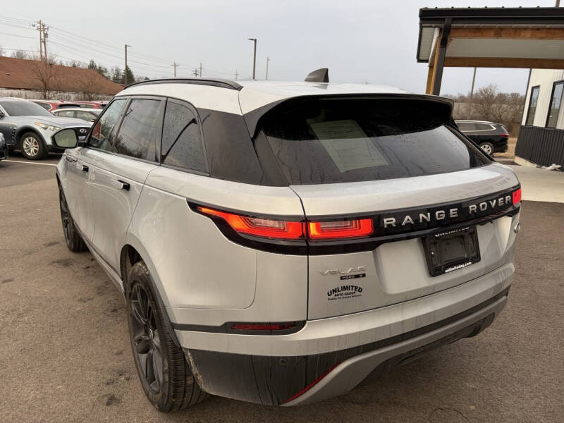 2019 Land Rover Range Rover Velar P250 S