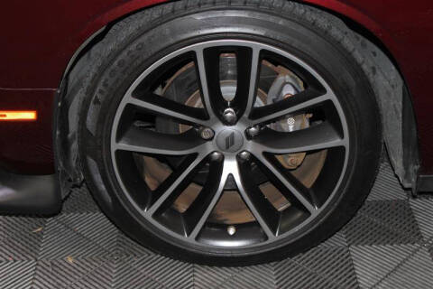 2017 Dodge Challenger R/T Scat Pack