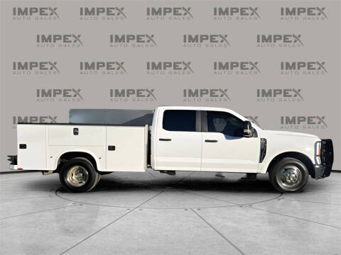 2023 Ford F-350 Super Duty XL