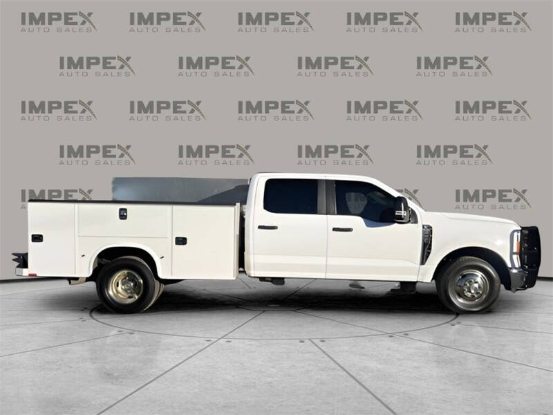 2023 Ford F-350 Super Duty XL