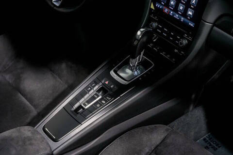 2018 Porsche 911 Targa 4 GTS