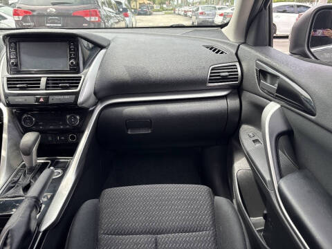 2019 Mitsubishi Eclipse Cross ES