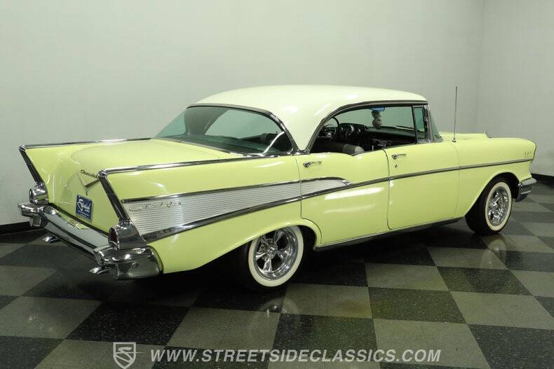 1957 Chevrolet Bel Air