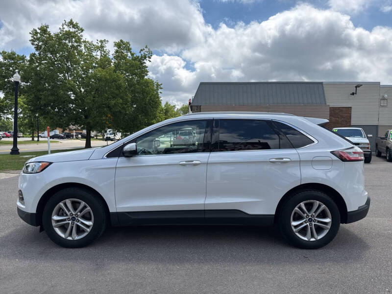 2020 Ford Edge SEL