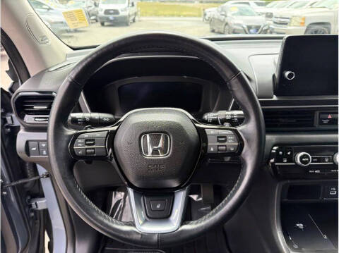 2023 Honda Pilot Elite