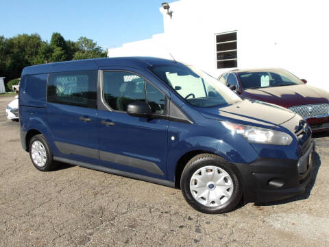 2018 Ford Transit Connect XL