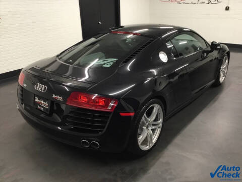 2008 Audi R8 quattro