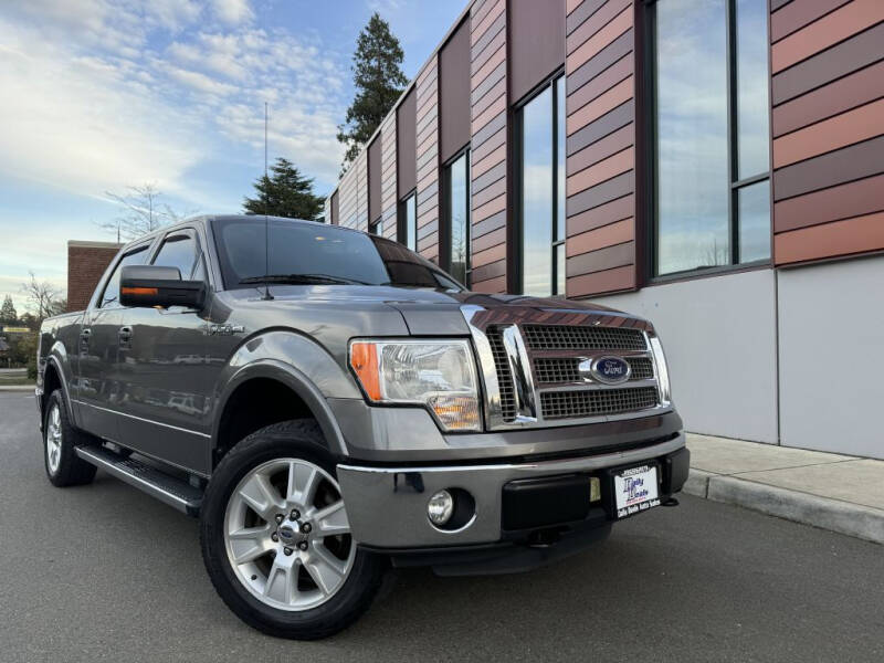 2011 Ford F-150 for sale at DAILY DEALS AUTO SALES in Seattle WA