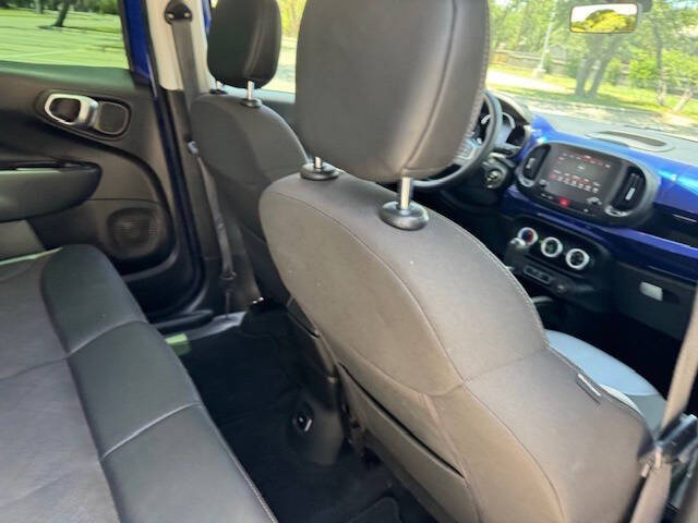 2020 FIAT 500L Pop