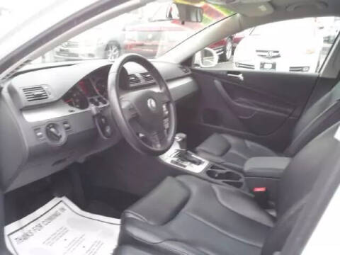 2008 Volkswagen Passat