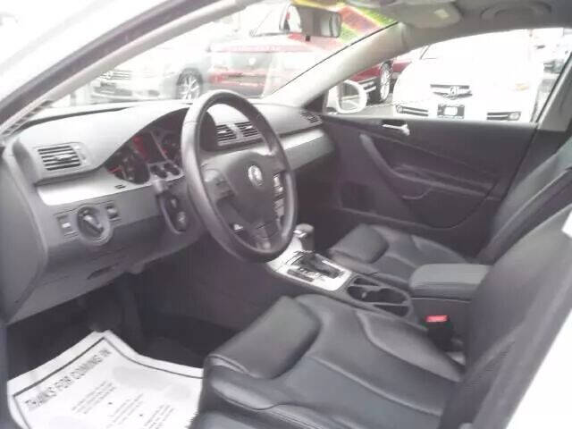 2008 Volkswagen Passat