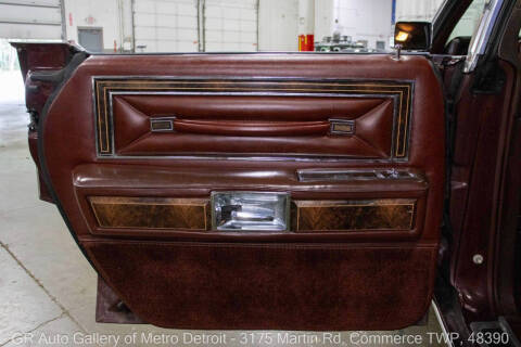 1979 Lincoln Continental