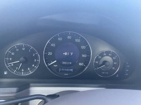 2004 Mercedes-Benz E-Class E 320