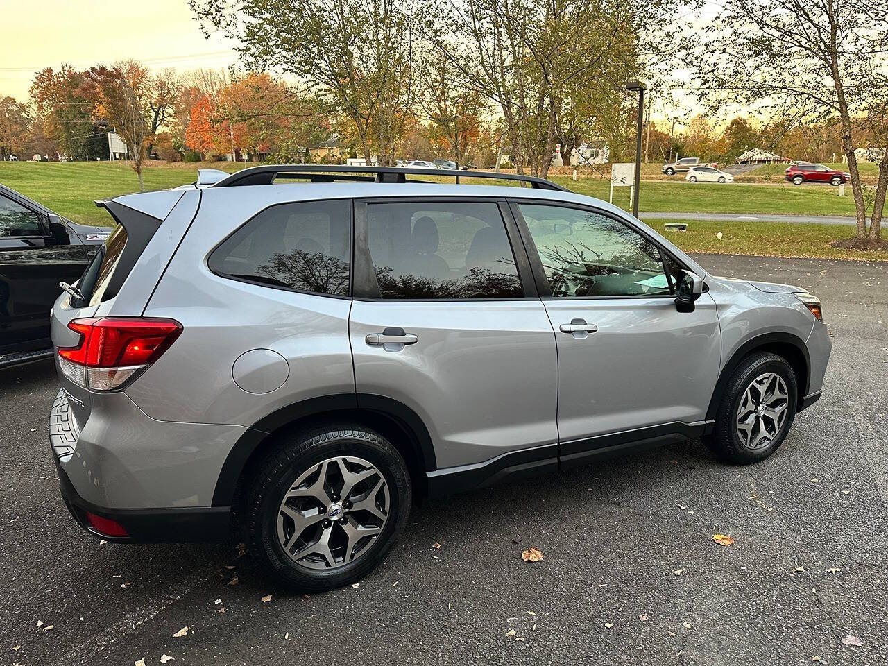 2019 Subaru Forester for sale at White Top Auto in Warrenton, VA