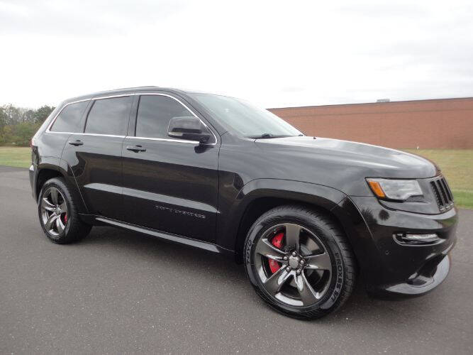 2015 Jeep Grand Cherokee SRT