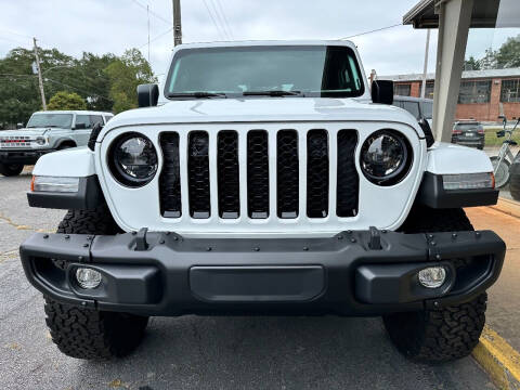2023 Jeep Gladiator Freedom