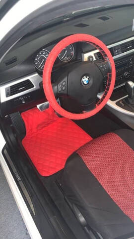 2011 BMW 3 Series