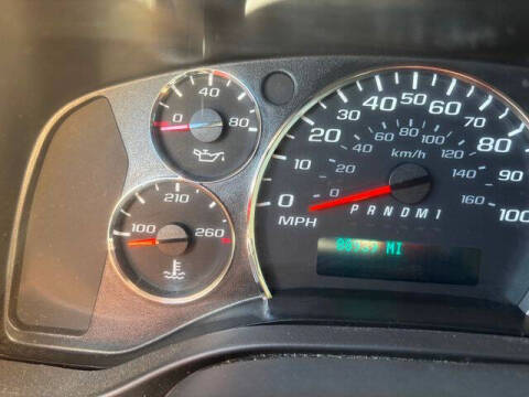 2013 Chevrolet Express LT 3500