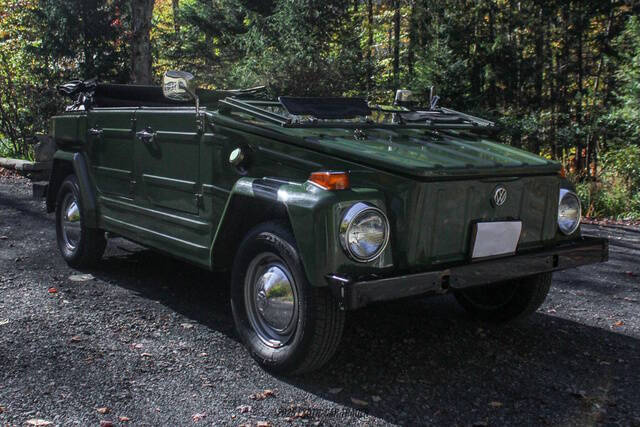 1974 Volkswagen Thing