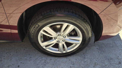 2013 Acura RDX w/Tech