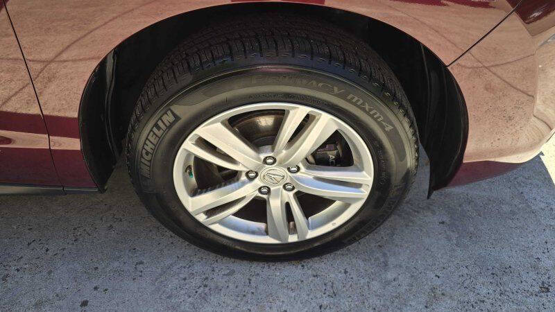 2013 Acura RDX w/Tech