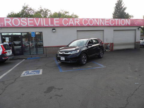 2018 Honda CR-V LX