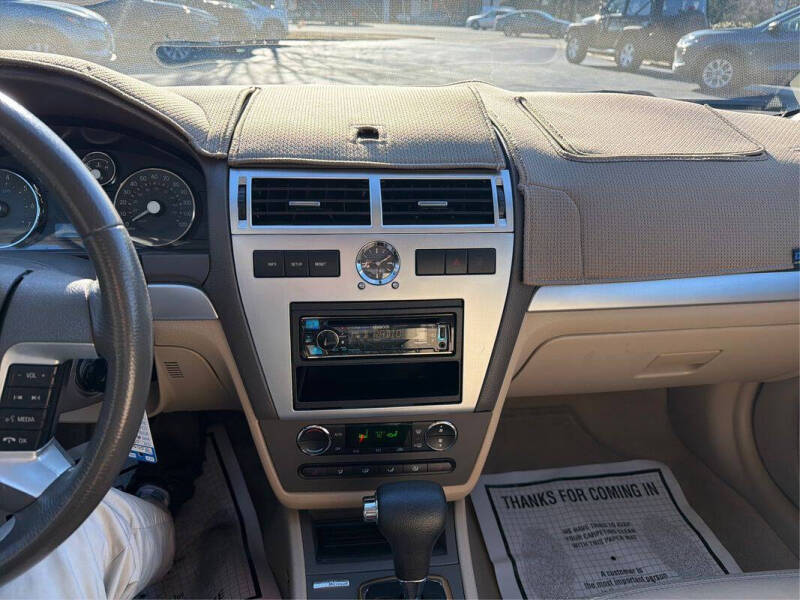 2009 Mercury Milan I-4 Premier