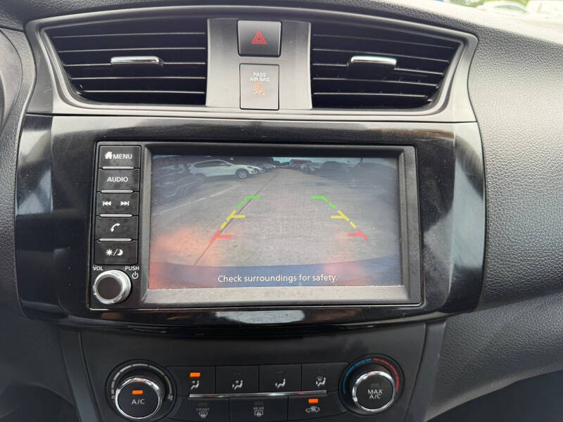 2019 Nissan Sentra S