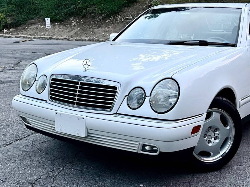 1998 Mercedes-Benz E-Class E 430
