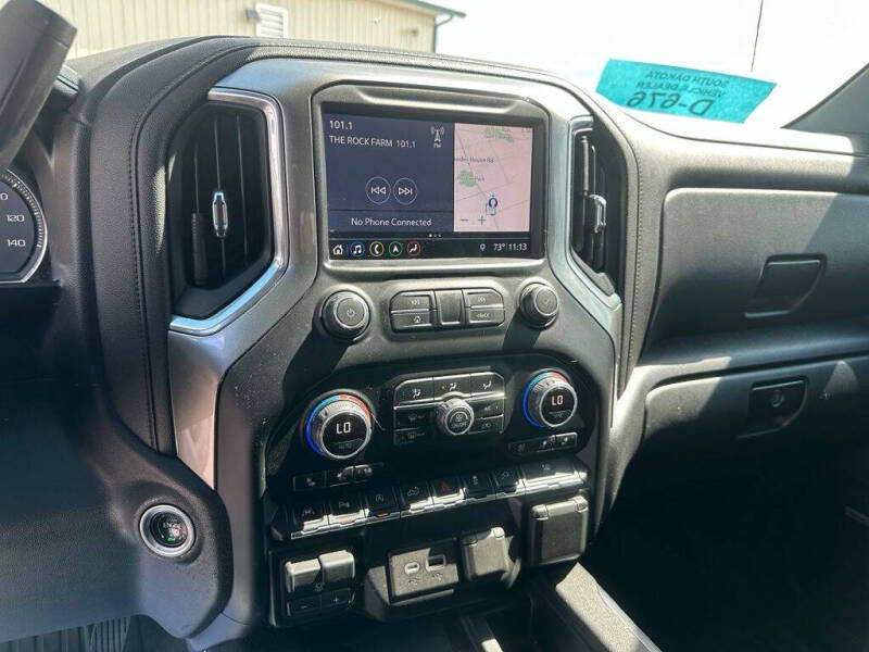 2019 Chevrolet Silverado 1500