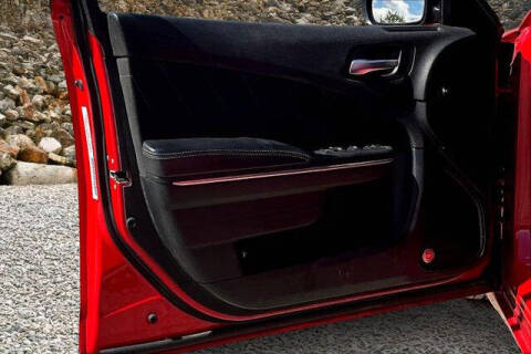 2015 Dodge Charger SXT