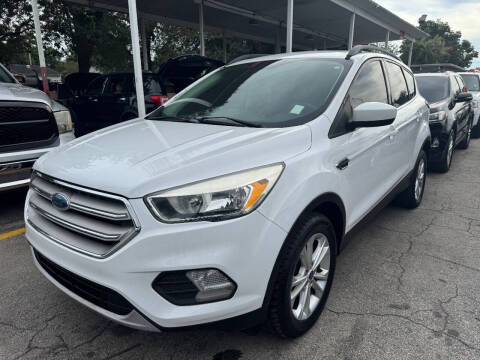 2018 Ford Escape SE